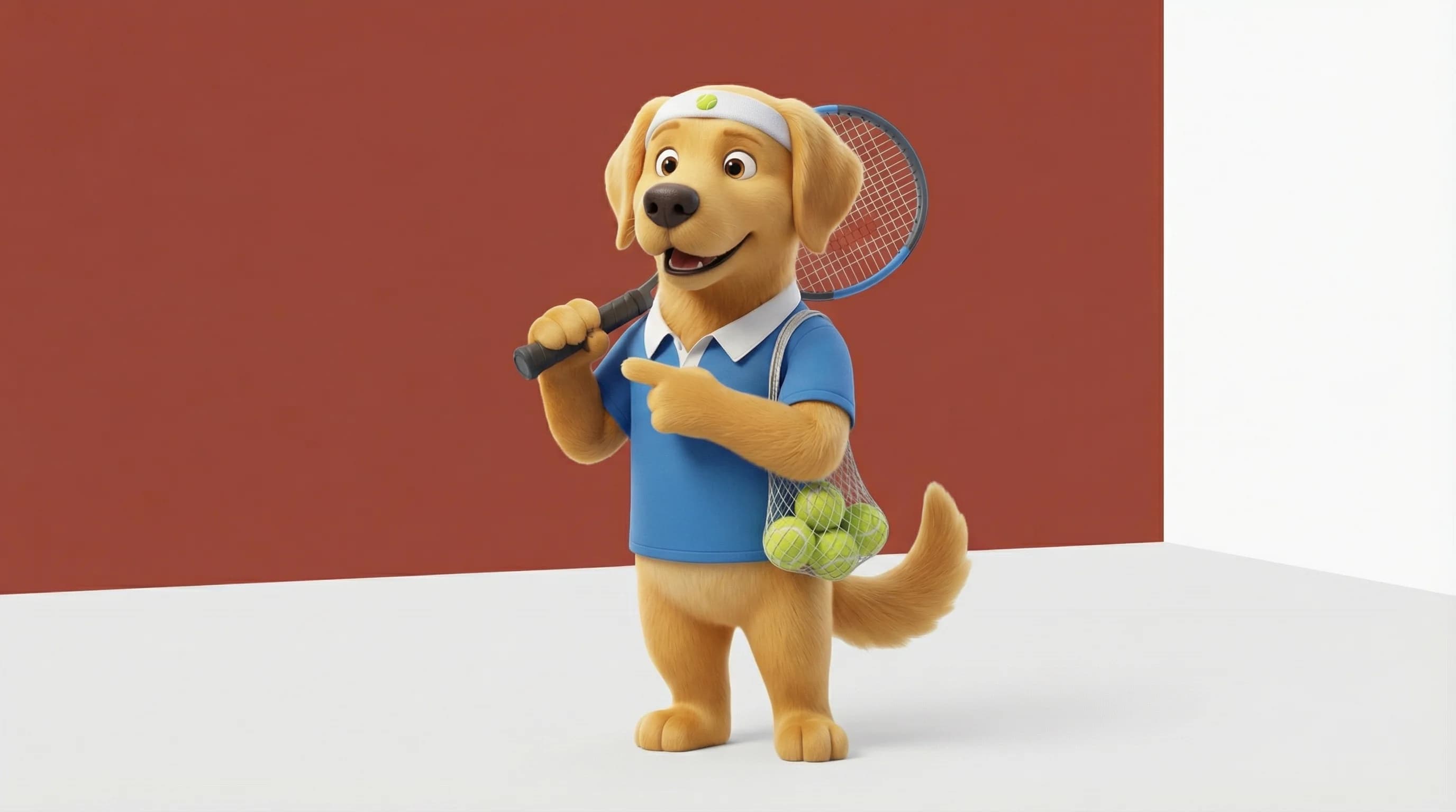 Sam Tennis explique la technique du service