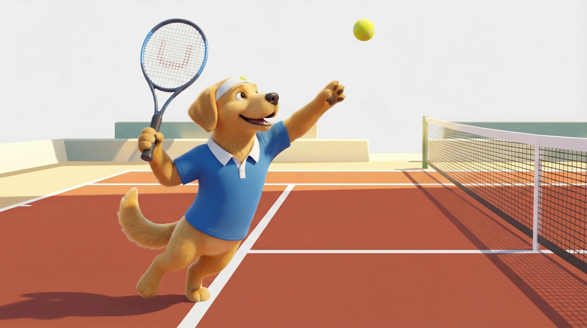 Comment obtenir un service tennis plus puissant sans forcer : 5 secrets de pro