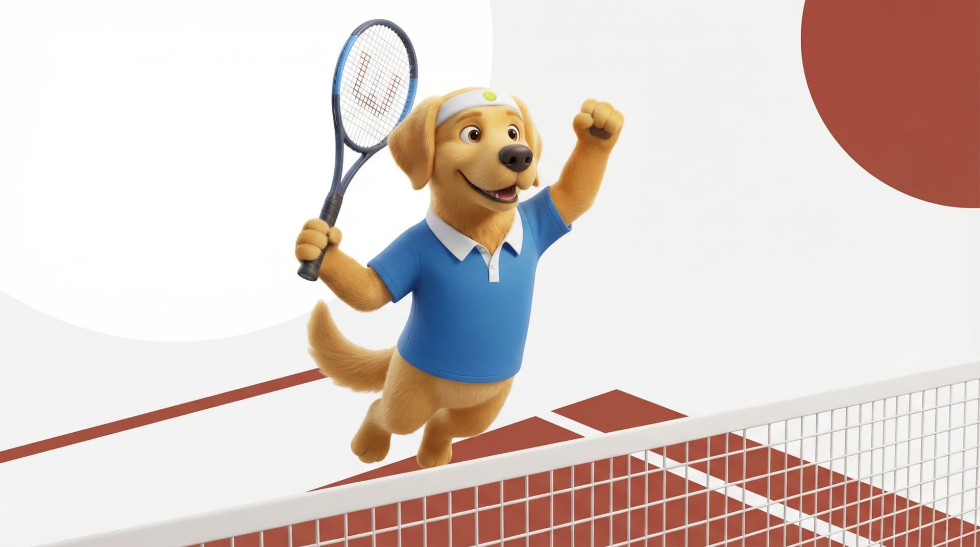 Positionnement sur le court et zones tactiques