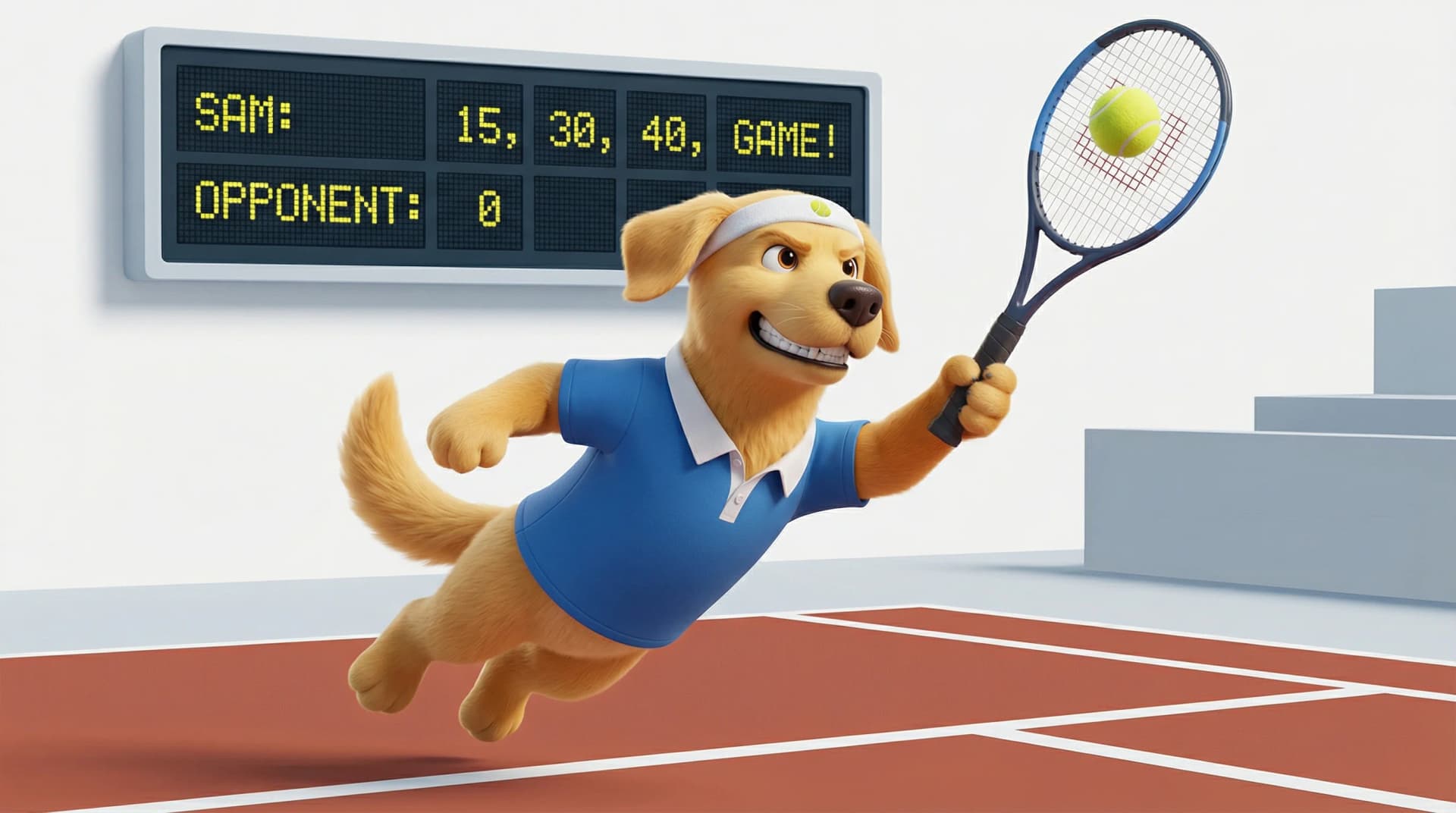 Progresser au tennis et monter en classement