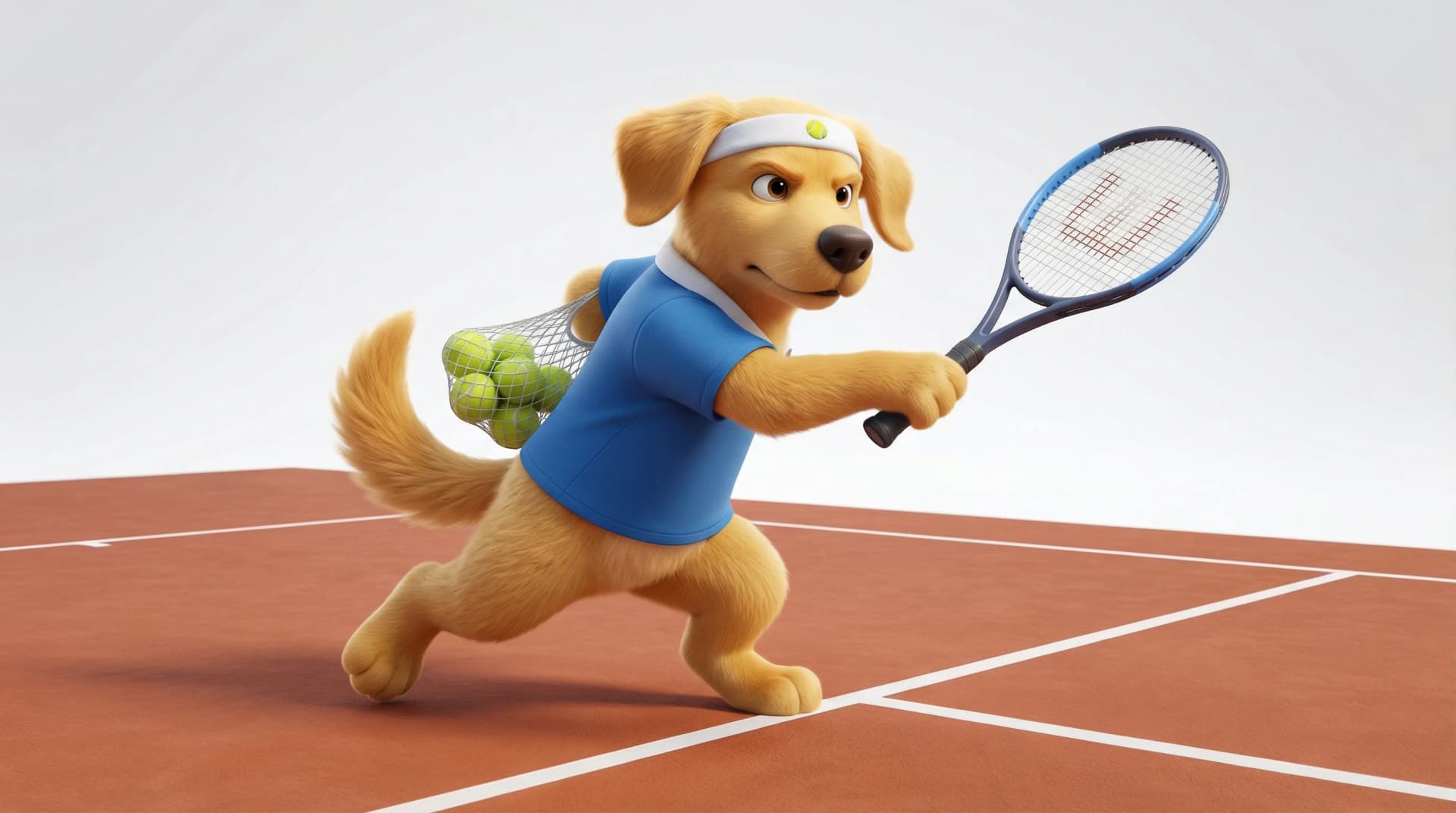 Nutrition et hydratation du tennisman