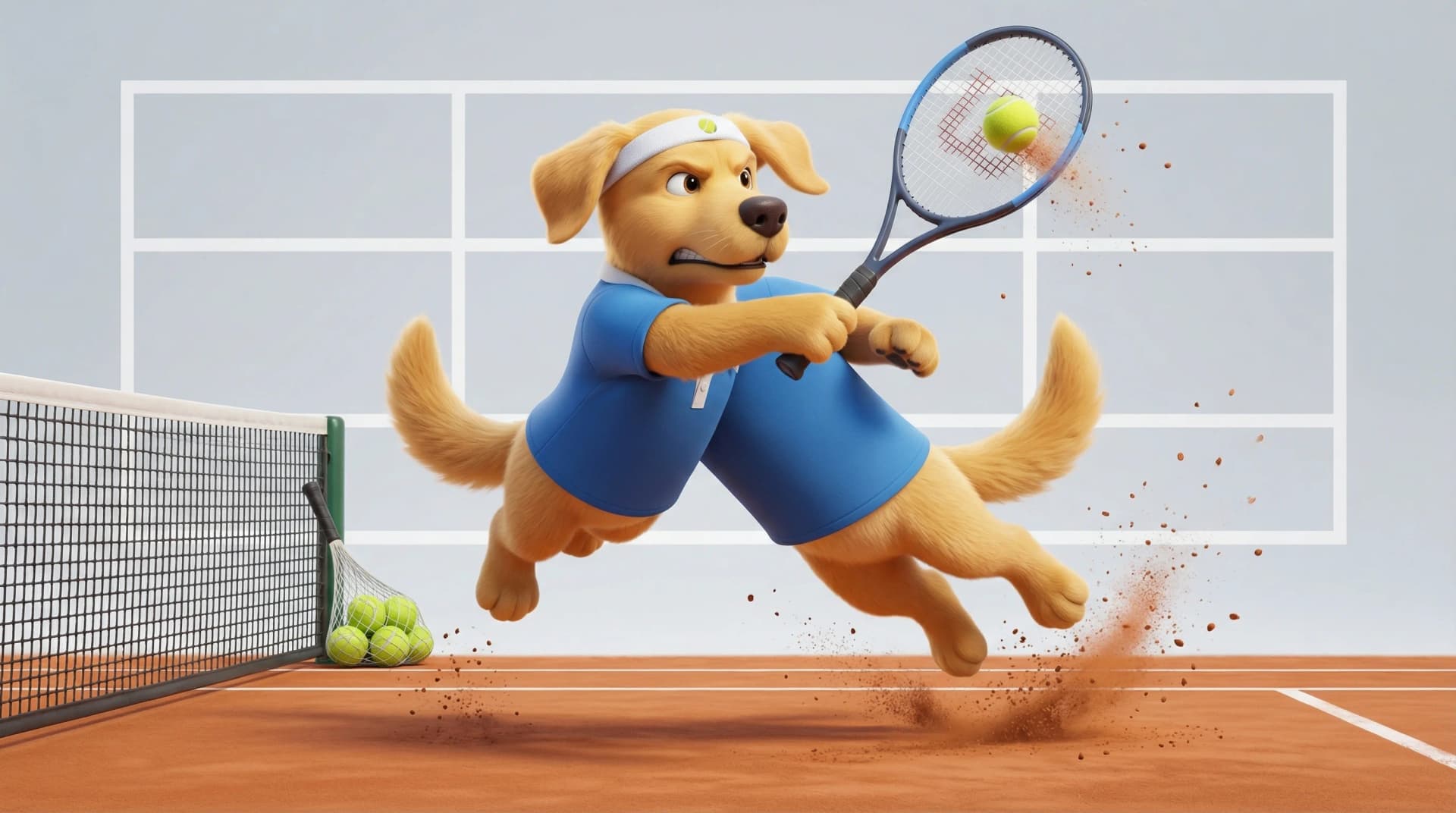 Progresser au tennis de la 4ème série à la 2ème série