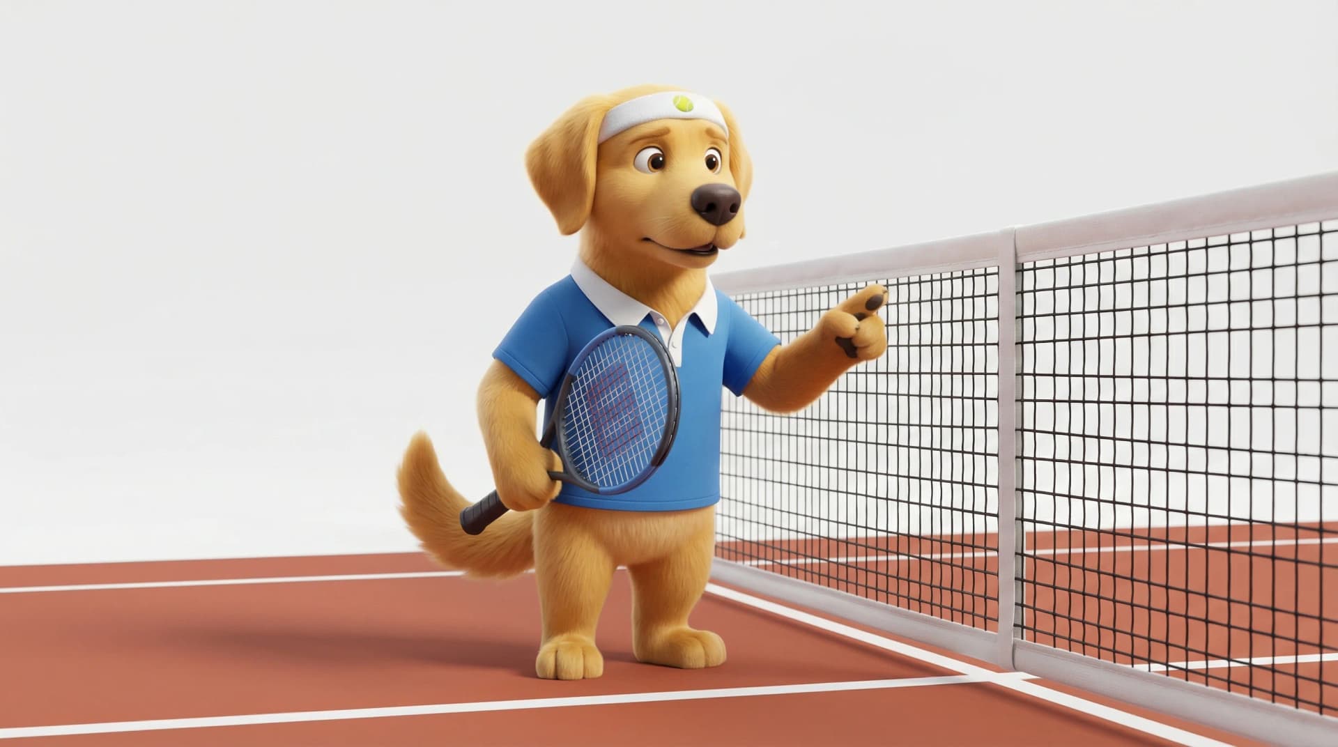 Technique de frappe à la volée