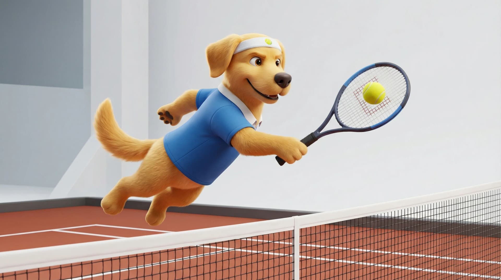 Maîtriser la volée au filet