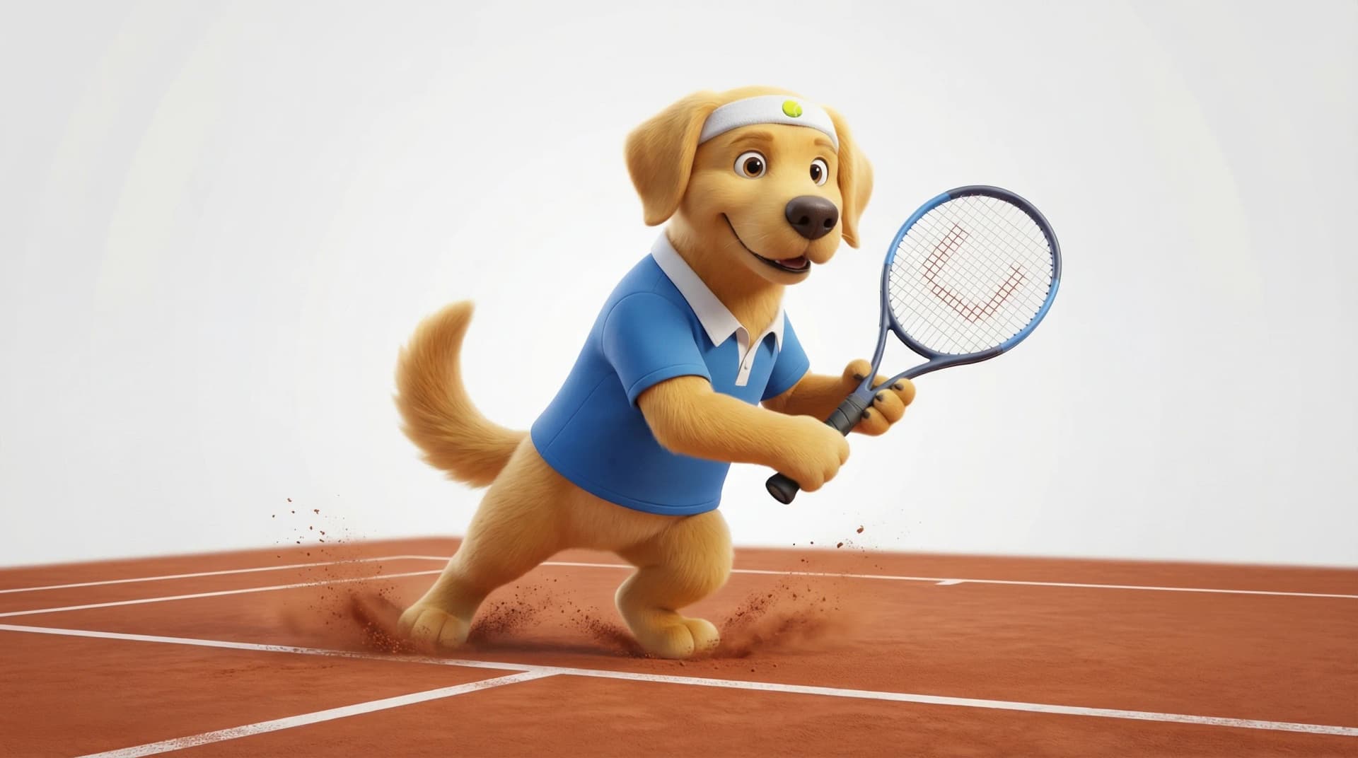 Le Jeu de Jambes au Tennis : Les Bases Indispensables pour un Jeu Optimal