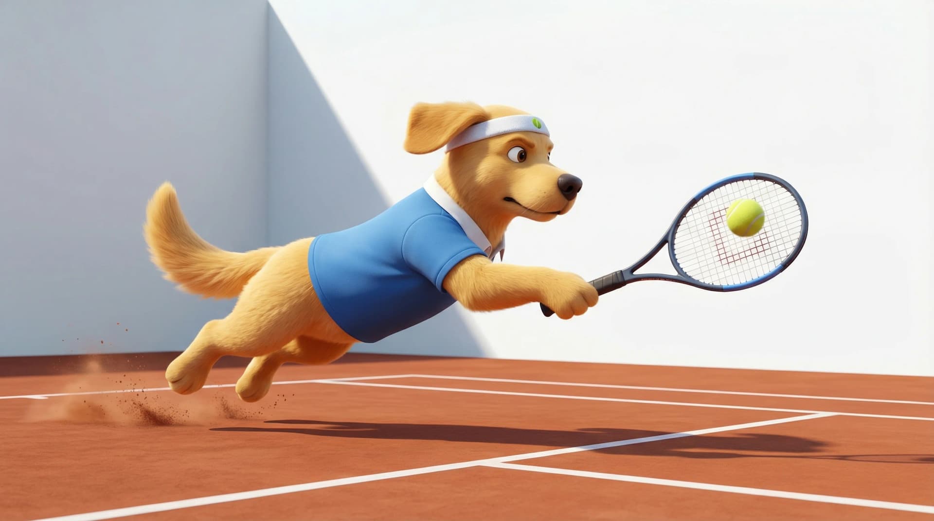 Analyse tactique du retour de service