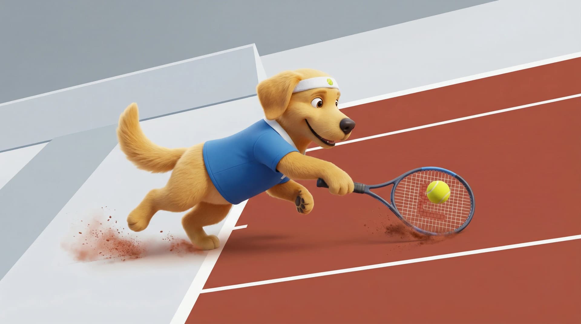 Tactique de variation avec le slice