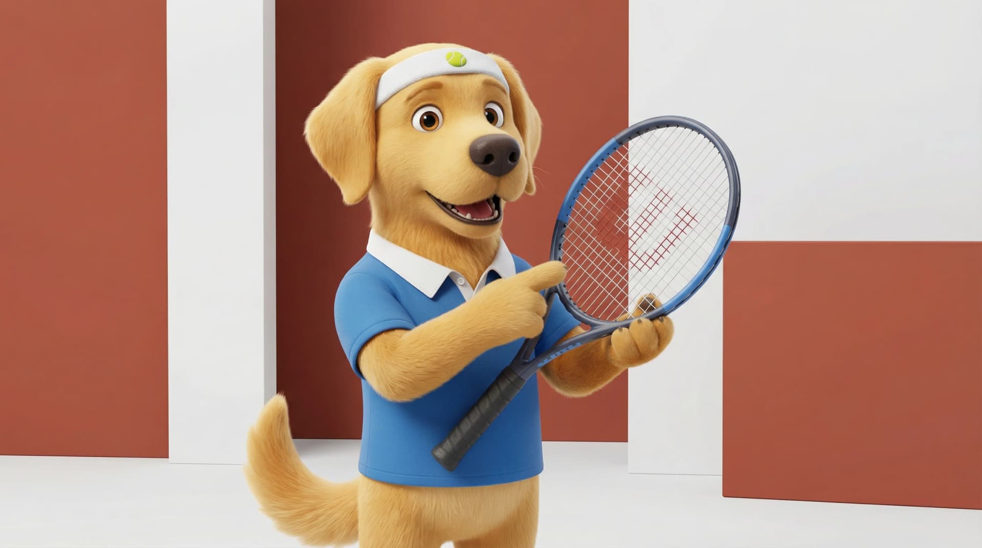 Analyse d'une raquette de tennis moderne pour débutant