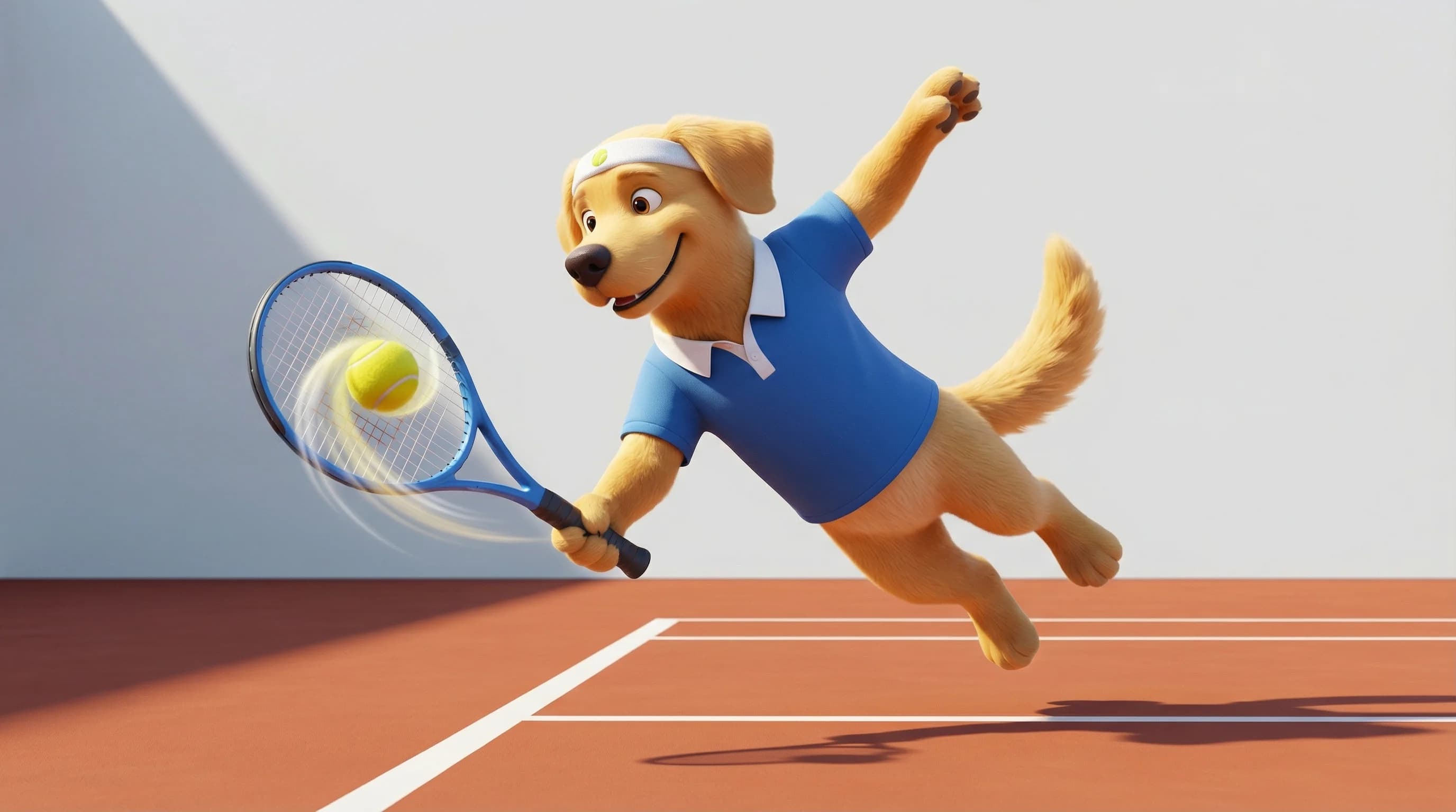 Service slicé : comment mettre ton adversaire hors position