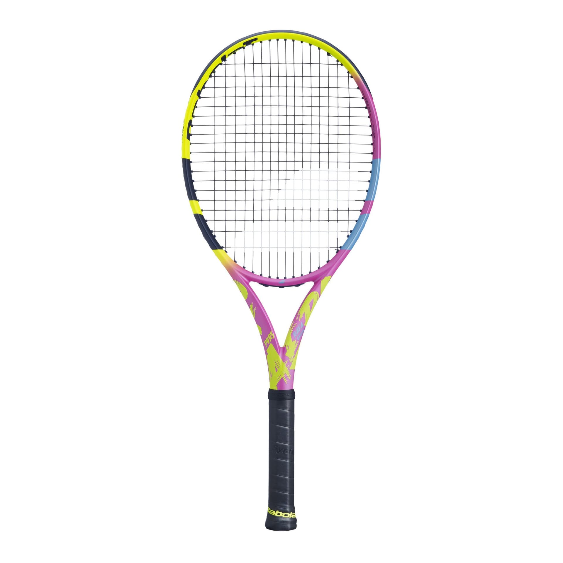 Raquette Babolat Rafael Nadal Pure Aero Origin 2023 - Test et avis Sam Tennis