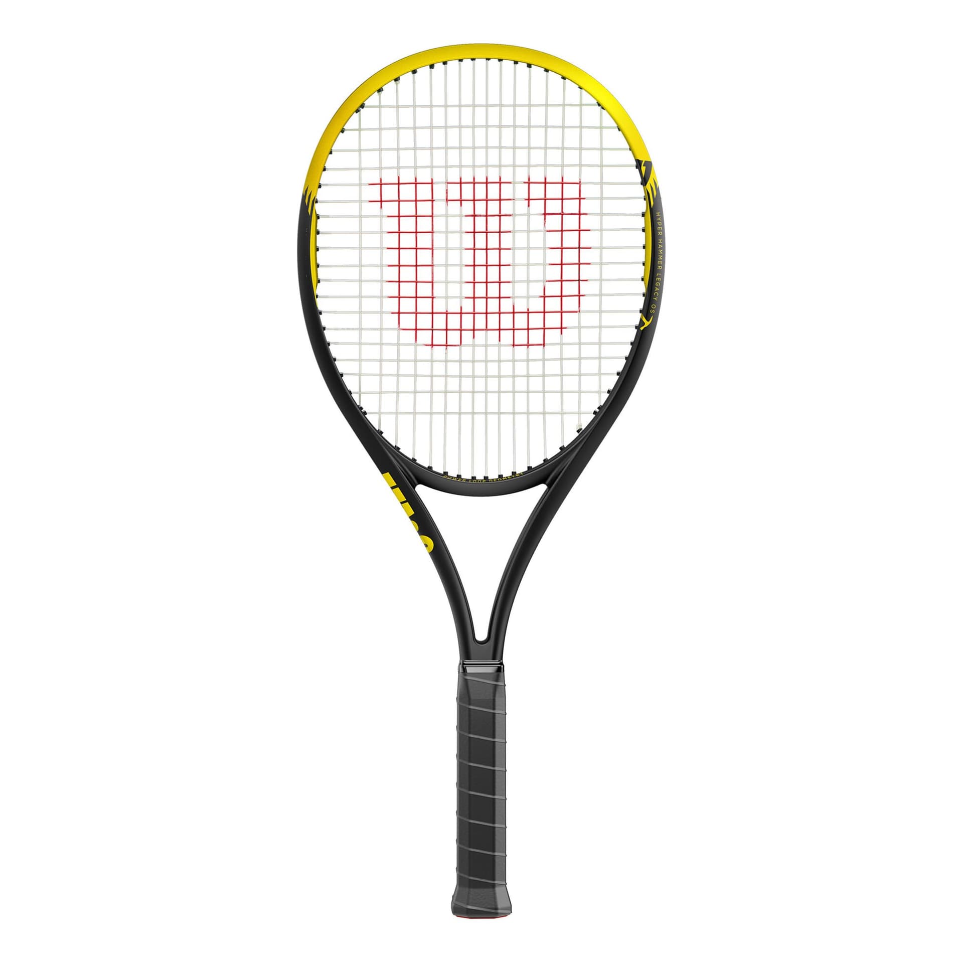 Raquette Wilson Hyper Hammer MID Legacy Raquettes Confort 2022 - Test et avis Sam Tennis