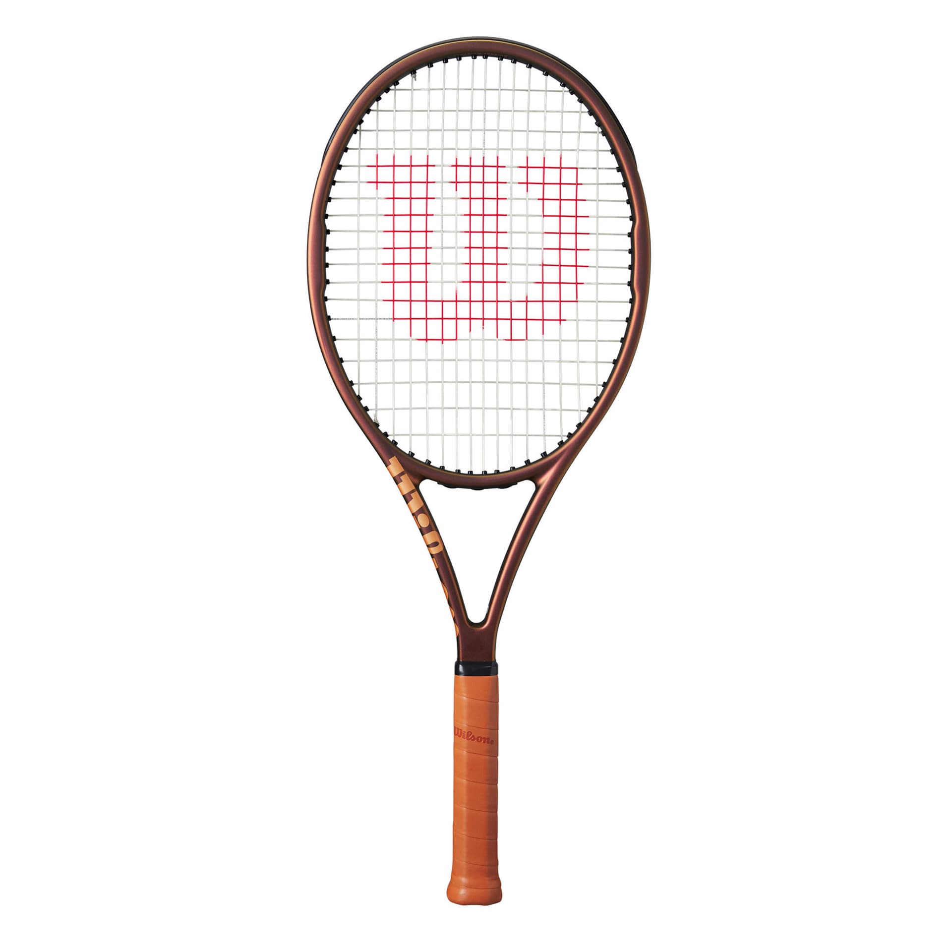Raquette Wilson Pro Staff Team Raquette De Compétition (Cordée) 2023 - Test et avis Sam Tennis