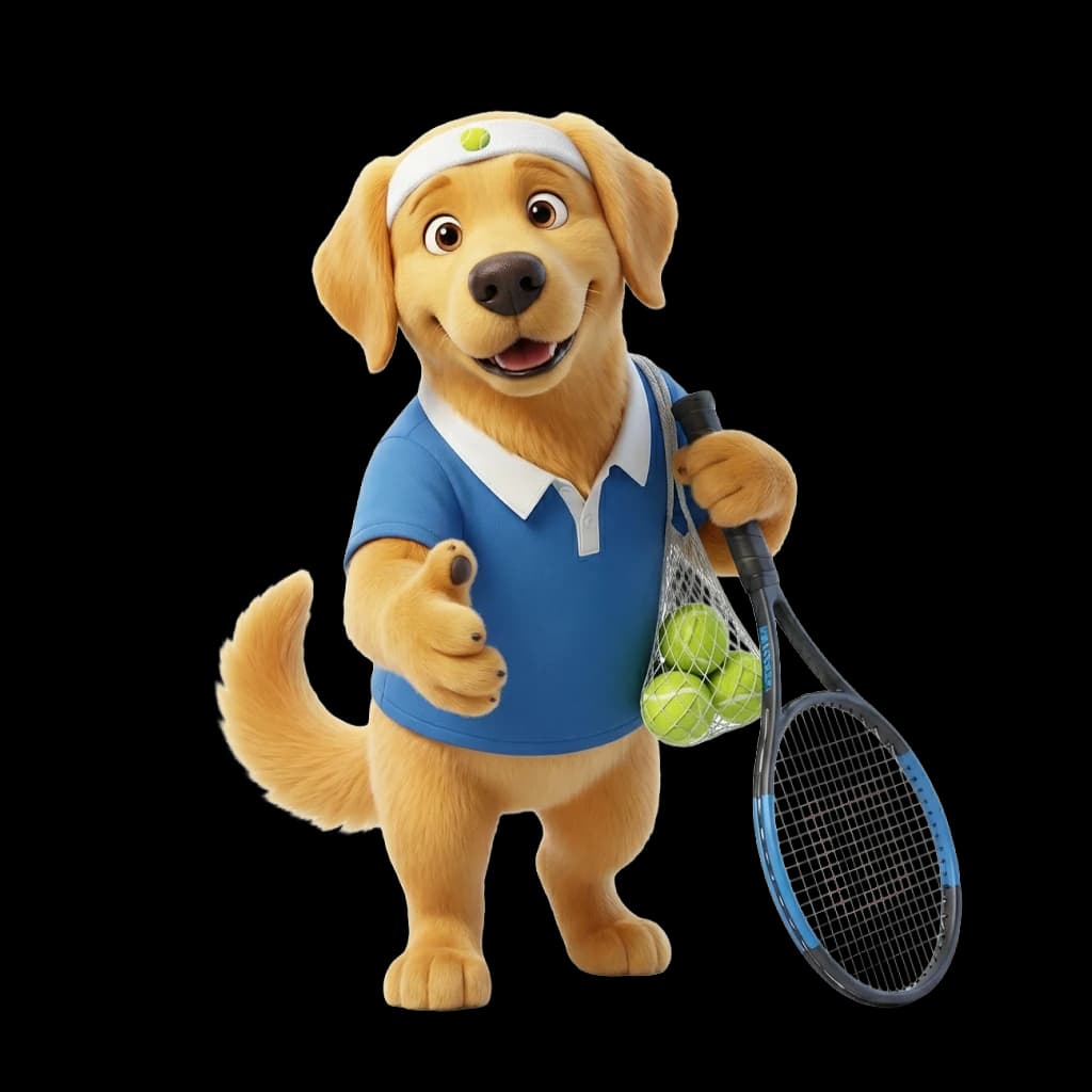 Sam, le coach IA de tennis