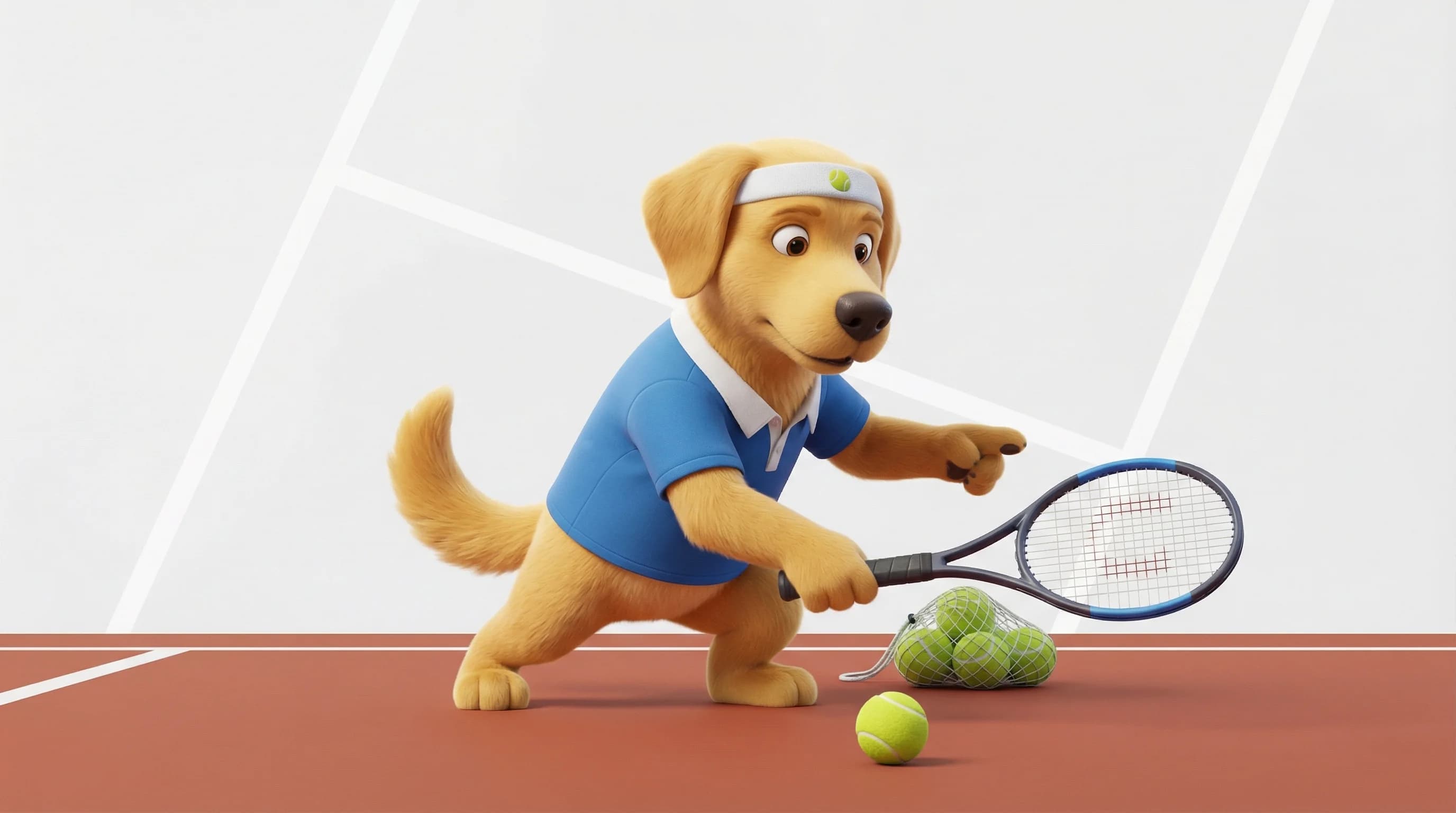 La gestuelle du coup droit lifté