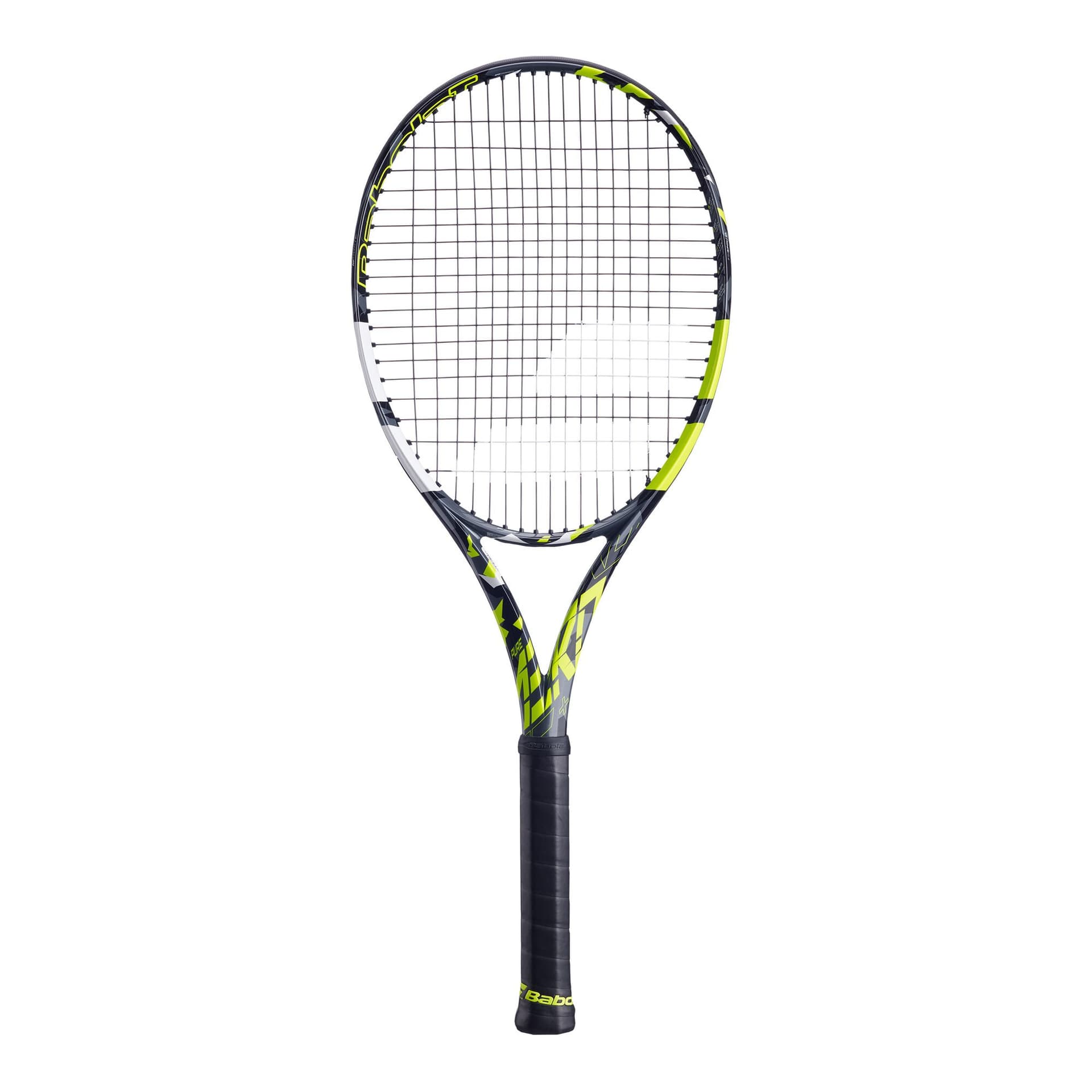 Raquette Babolat Pure Aero + 2023 - Test et avis Sam Tennis