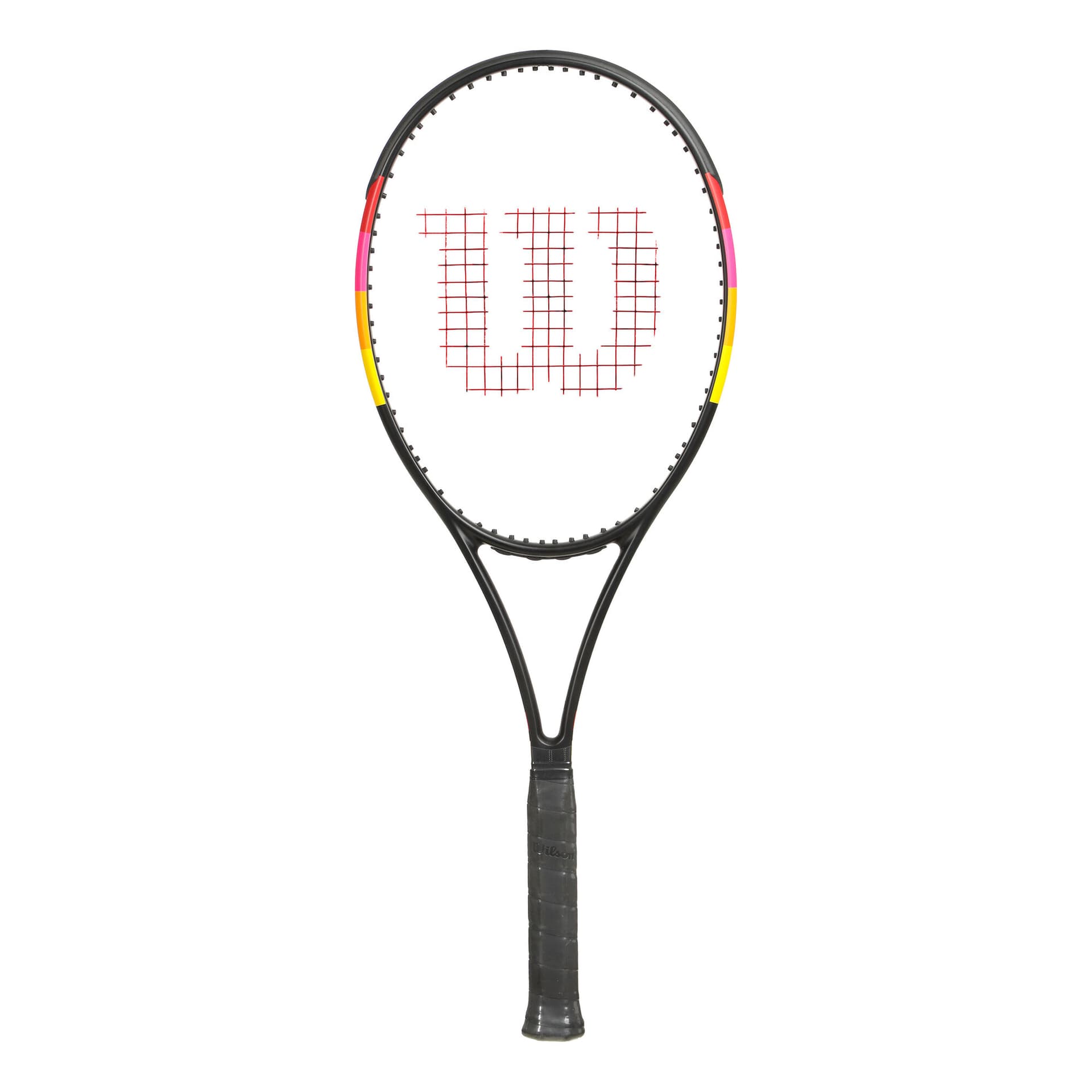 Raquette Wilson Blade 98 16X19 V8 VHS Raquette De Compétition 2022 - Test et avis Sam Tennis