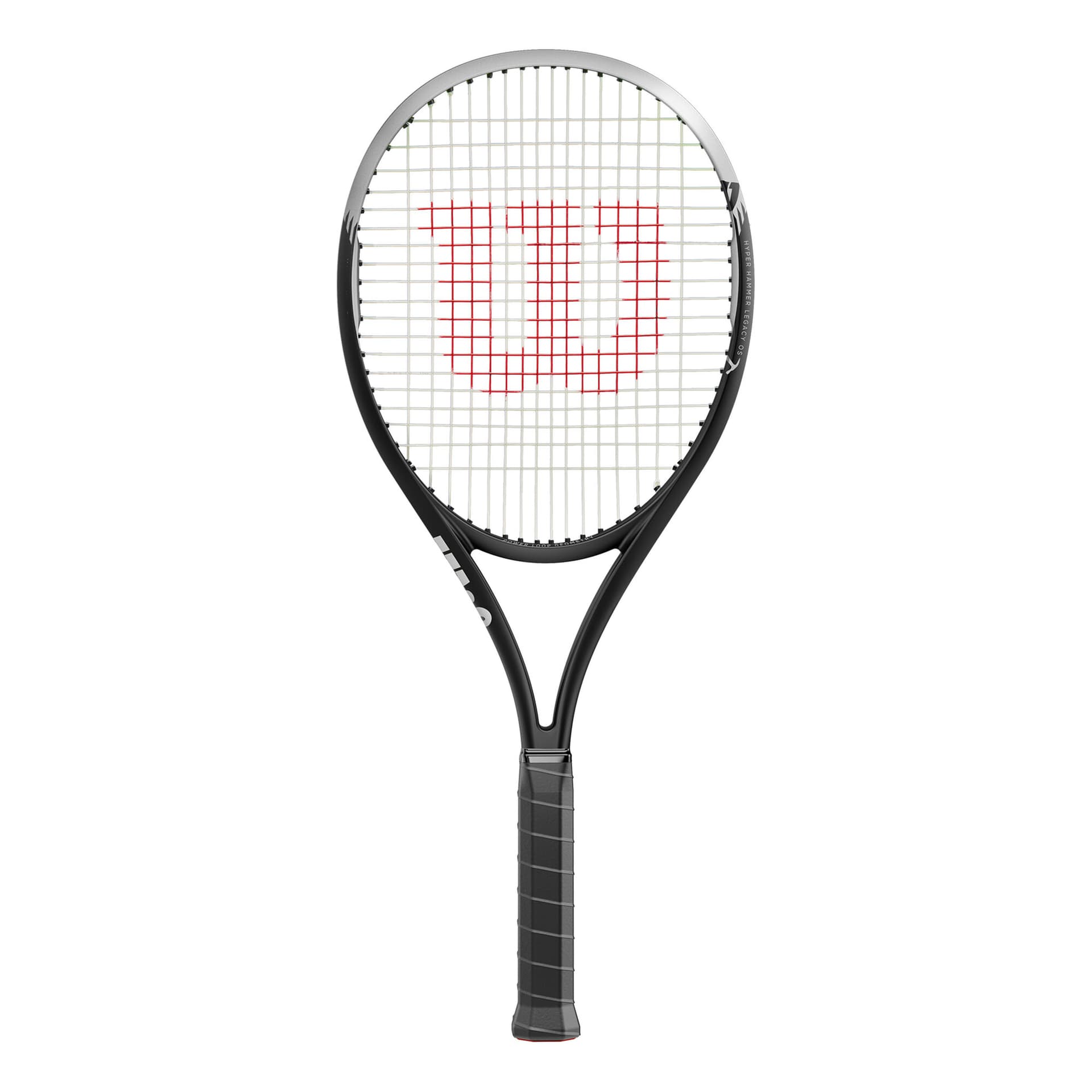 Raquette Wilson Hyper Hammer Legacy OS Raquettes Confort 2022 - Test et avis Sam Tennis