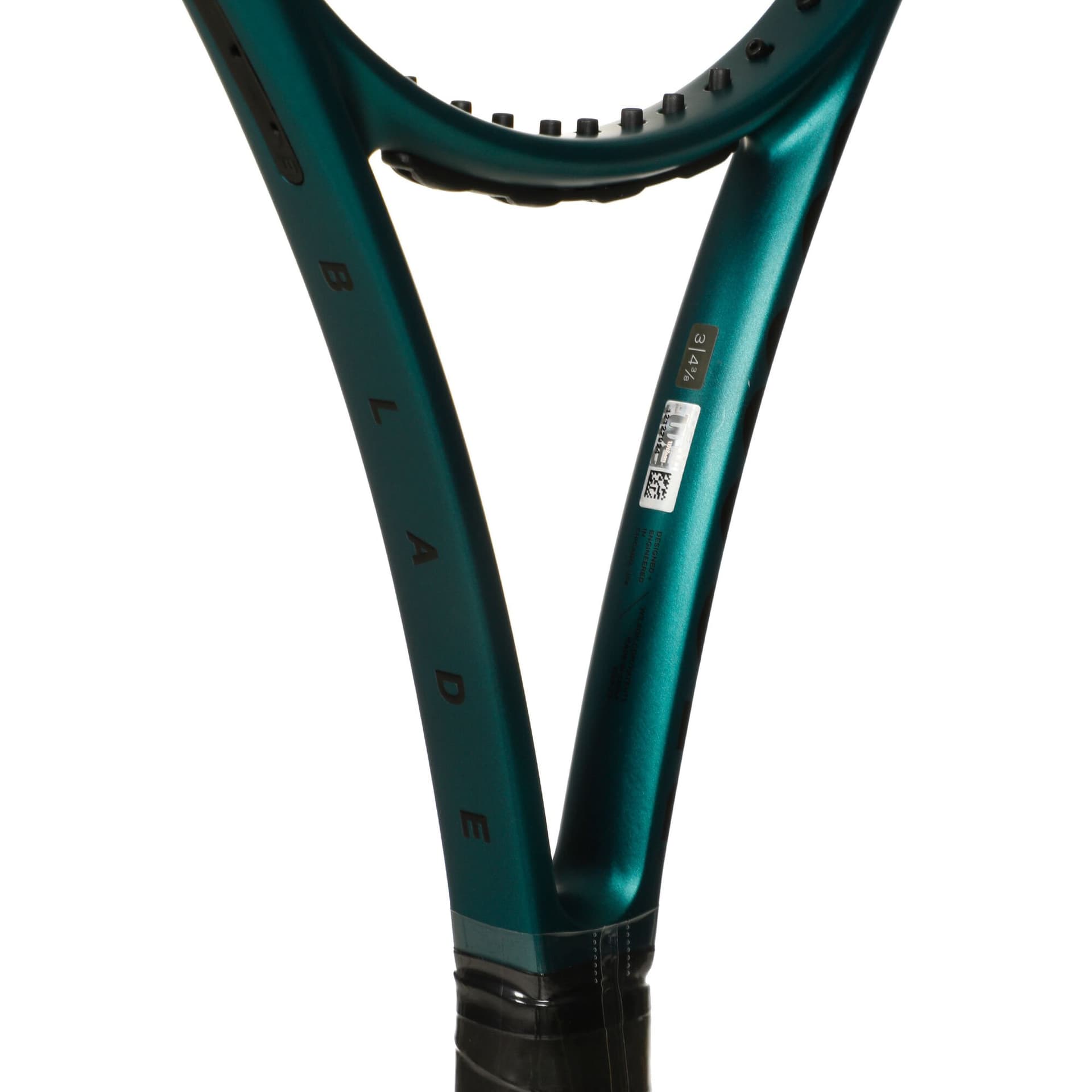 Raquette Wilson Blade 100 V9 recommandée par Sam Tennis