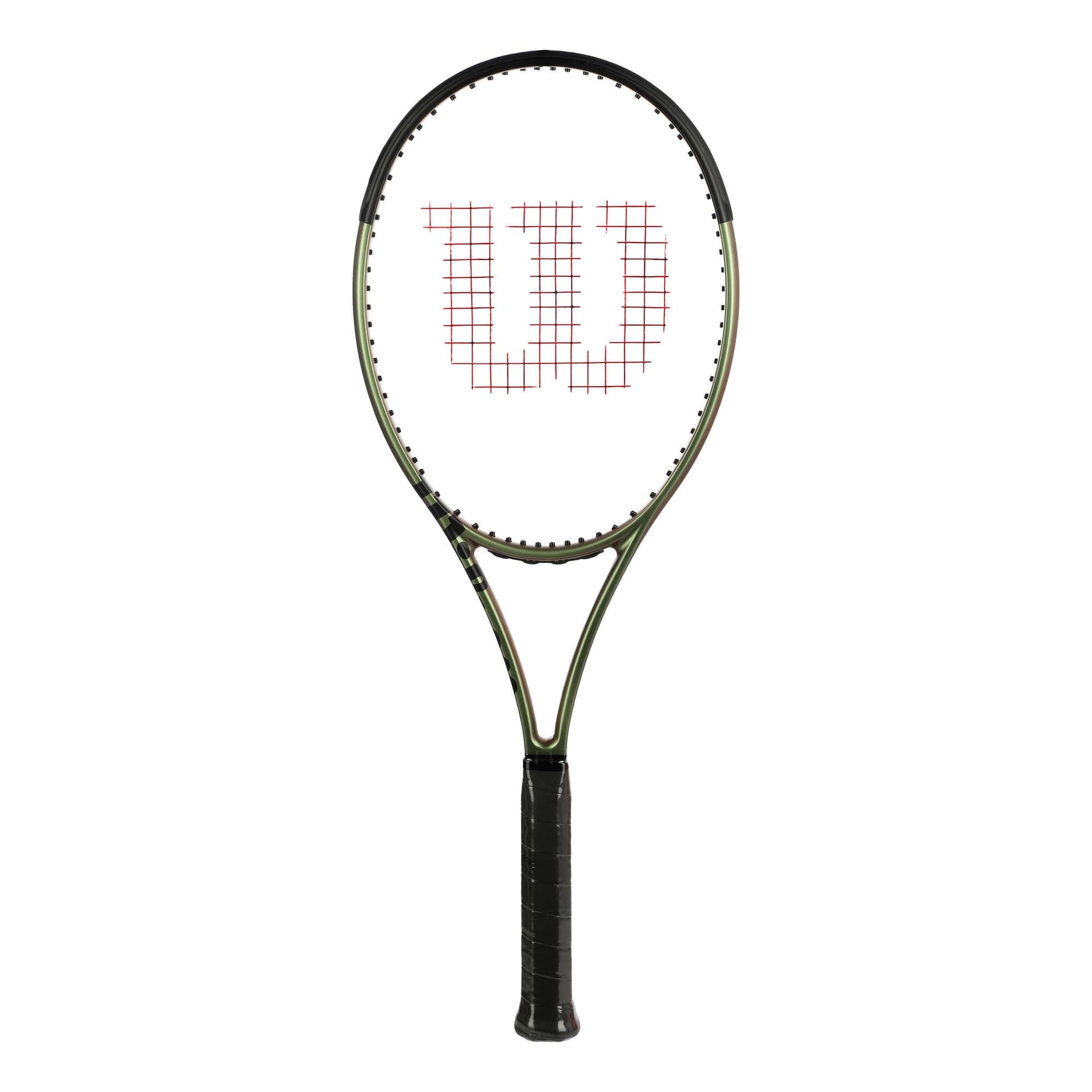 Raquette Wilson Blade 98L 16x19 V8 Raquette De Compétition (Edition Spéciale) 2022 - Test et avis Sam Tennis