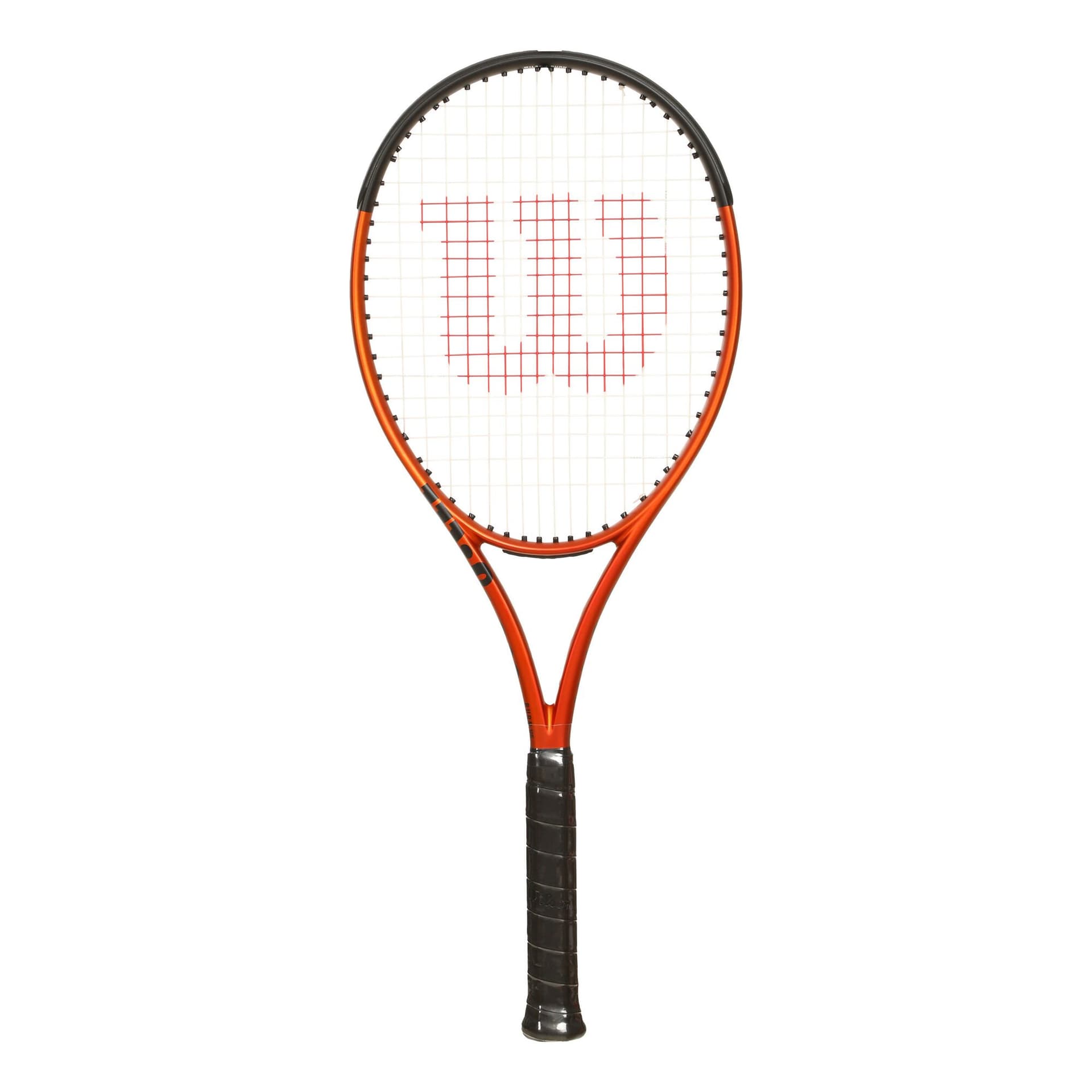 Raquette Wilson Burn 100 V5 Raquette De Compétition (Cordée) 2023 - Test et avis Sam Tennis