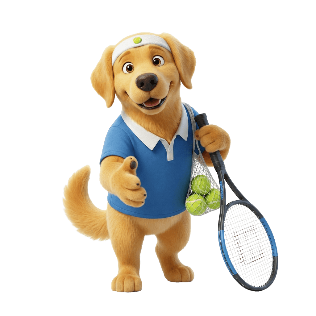 Sam, le coach IA de tennis